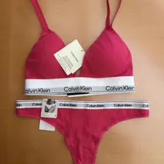 正規品　カルバンクライン　ブラショーツセット