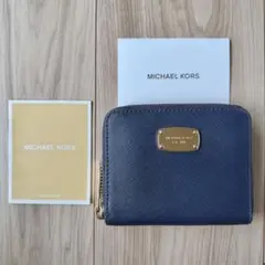 ✨美品✨MICHAEL KORS マイケルコース　ミニ財布