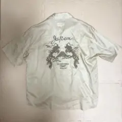 AVIREX DOUBLE DRAGON SOUVENIR SHIRTのサムネイル