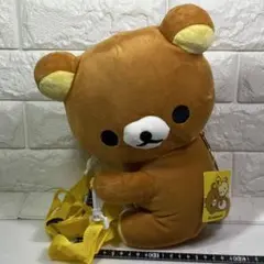 リラックマ フェイスバッグ ランチトート 平成当時品 平成レトロ