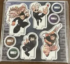 呪術廻戦 懐玉·玉折 アクリルminiフィギュア ジャンプショップ アクスタ