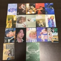 2026年最新】Mrs. GREEN APPLE フォトカード ノアの方舟の人気アイテム