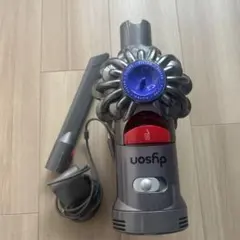 Dyson V7 掃除機 本体と付属品のサムネイル