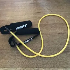 EMPT トレーニングチューブ イエロー