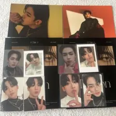 WEi キムヨハン Illusion アルバム トレカ ②