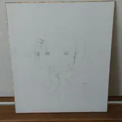進撃の巨人☆mappa カット袋付き原画風ボード エレン - メルカリ