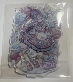 プロセカ 感謝祭 アクリルブロック 日野森雫 - メルカリ