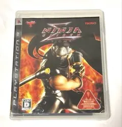 NINJA GAIDEN Σ PS3 ニンジャガイデン