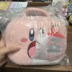 カービィ ポーチ ピンクguのサムネイル