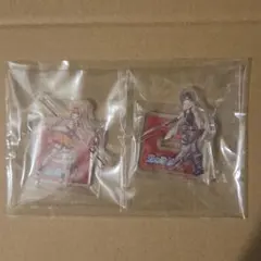 空の軌跡 the 2nd 特典 アクリルスタンド 2個セット　楽天books