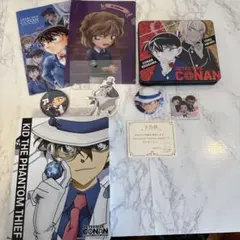 名探偵コナン グッズセット