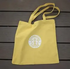 海外　スタバックス　トートバッグ