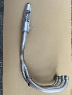 【希少】【当時物】GPZ400F ダイシンオールアルミ ( ロケットバッフル) 希少】【当時物】GPZ400F ダイシンオールアルミ ( ロケットバッフル