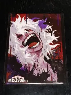 僕のヒーローアカデミア/単行本封入ポストカード