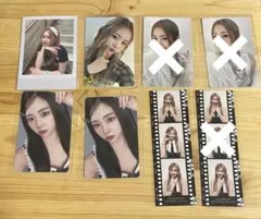 ME:I 佐々木心菜 トレカ