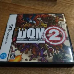 ドラゴンクエストモンスターズ ジョーカー2 ニンテンドーDS