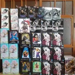 プライズフィギュア まとめ売り ③ 34個