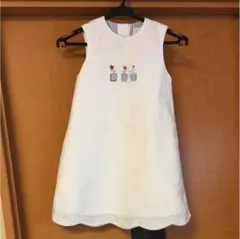 ベビーギャップ 女児ワンピース4歳