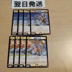 ⑽アリガテ、アメリア