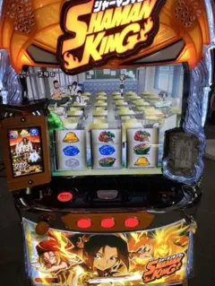 スマスロ　シャーマンキング　送料込み　自宅まで配送のサムネイル