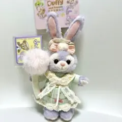 ステラルー　上海ディズニーランド　ぬいぐるみチャーム