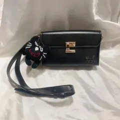 キヨ猫ショルダーバッグ キヨ猫 ショルダーバッグ - メルカリ