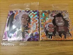 ONE PIECE ウエハース セット #05