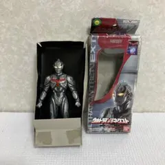 TS24 ウルトラマンザネクスト アンファンス ソフビ 箱付 BANDAI