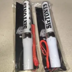 SixTONES CHANGE THE ERA チェンエラ ペンライト2本セット