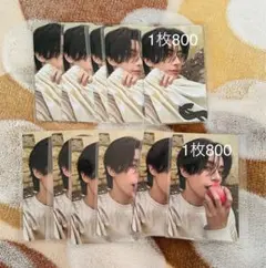 ENHYPEN THE SIN VANISH ジェイク トレカ