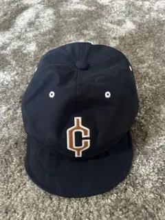 clef クレ キャップ ベースボール ネイビーのサムネイル