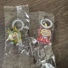 ミニモニ。　めじるしアクセサリー