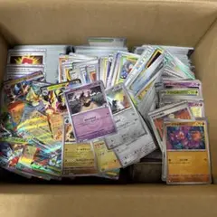 ポケモンカード まとめ売り 約3000枚 4.8kgキラとノーマル おまけあり