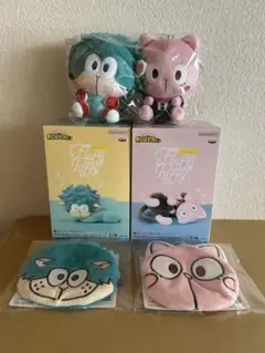 【僕のヒーローアカデミア】プライズ　6点セット