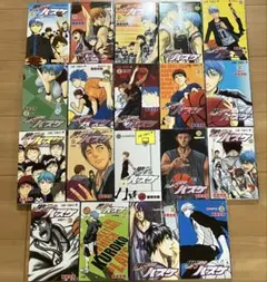 黒子のバスケ全巻 黒子のバスケ】 全巻セット＋小説 ボックスセット - メルカリ