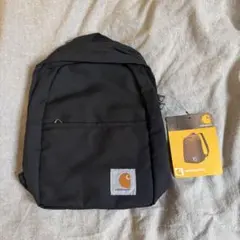 Carhartt Mini Backpack ブラックのサムネイル