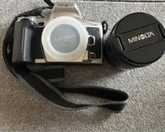 MINOLTA α Sweet ミノルタ アルファ スウィート　レンズ付きのサムネイル