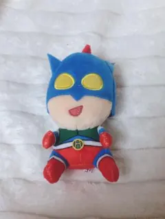 クレヨンしんちゃん アクション仮面ぬいぐるみ