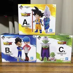 ドラゴンボール フィギュア 6体セット