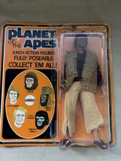 猿の惑星　フィギュア　ビンテージ Amazon.co.jp: MEGO 1970年代 ヴィンテージ Planet of the Apes