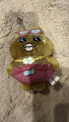 おぱんちゅうさぎ しまむら ギャル ぬいぐるみチャーム - メルカリ