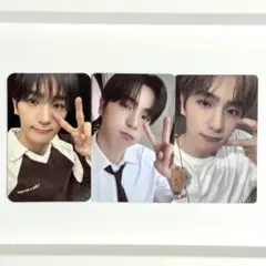 THE BOYZ ドボイズ ヒョンジェ the blaze トレカ