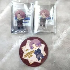 3点セット　アイドリッシュセブン　虎於