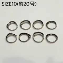 2026年最新】8連パズルリングの人気アイテム - メルカリ