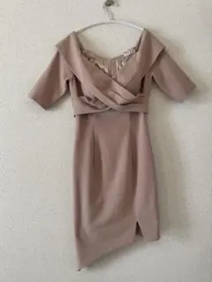 ROBE de FLEURS ドレス