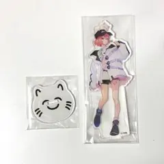 nqrse 大妖怪 アクスタ