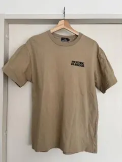 HYSTERIC GLAMOUR ベージュ psychedelic Tシャツ M