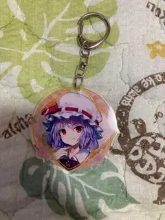 東方スペルバブル アクリルキーホルダー フランドールのサムネイル