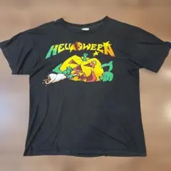 90s ヴィンテージ バンドtシャツ ヘインズ L アングラ hanes バンt