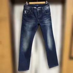 G-STAR RAW 5204 데님 팬츠 데미지 가공 28